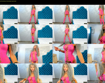 alexissadele — 72 minute Chaturbate female cam show recording, 1080p, Sep 21, 2020