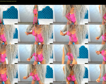 alexissadele — 2 minute Chaturbate female cam show recording, 1080p, Sep 21, 2020