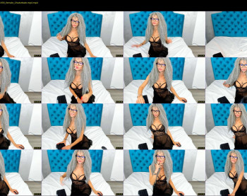 alexissadele — 8 minute Chaturbate female cam show recording, 1080p, Sep 21, 2020