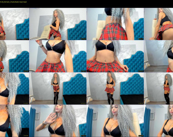alexissadele — 22 minute Chaturbate female cam show recording, 1080p, Sep 21, 2020