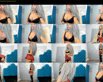 alexissadele — 37 minute Chaturbate female cam show recording, 1080p, Sep 21, 2020
