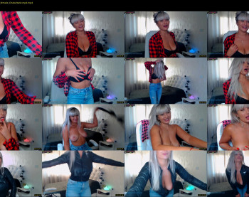 aliessia — 74 minute Chaturbate female cam show recording, 1080p, Sep 21, 2020