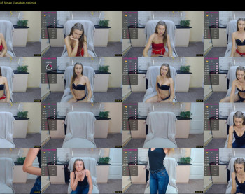 alisaa__fox — 70 minute Chaturbate female cam show recording, 1080p, Sep 21, 2020