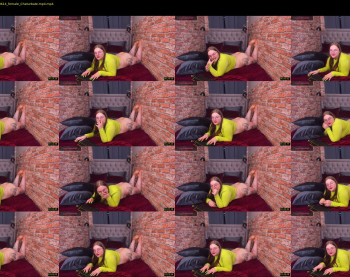 alissa_styles — 5 minute Chaturbate female cam show recording, 720p, Sep 21, 2020