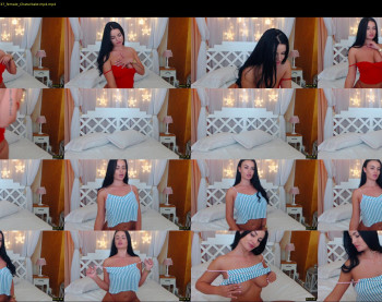 alliana_joy — 35 minute Chaturbate female cam show recording, 1080p, Sep 21, 2020