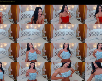alliana_joy — 33 minute Chaturbate female cam show recording, 1080p, Sep 21, 2020