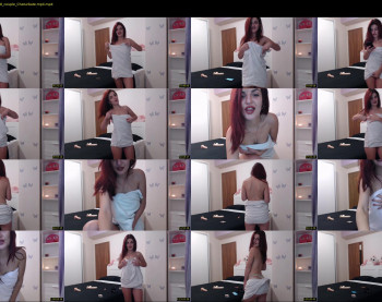 aly_alyce — 92 minute Chaturbate female cam show recording, 720p, Sep 22, 2020