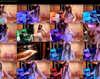 amphetameme — 71 minute Chaturbate female cam show recording, 1080p, Sep 21, 2020