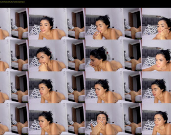 anahenao — 12 minute Chaturbate female cam show recording, 1080p, Sep 22, 2020