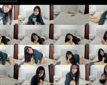 annie_dreams — 60 minute Chaturbate female cam show recording, 1080p, Sep 22, 2020