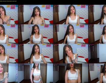 anny_cute10 — 71 minute Chaturbate female cam show recording, 1080p, Sep 21, 2020