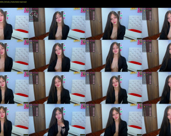 anny_cute10 — 13 minute Chaturbate female cam show recording, 1080p, Sep 21, 2020