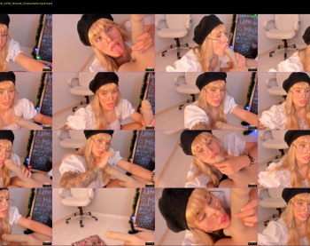 antonia_savatto — 21 minute Chaturbate female cam show recording, 1080p, Sep 21, 2020