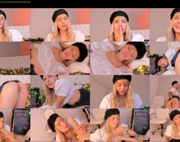 antonia_savatto — 70 minute Chaturbate female cam show recording, 1080p, Sep 22, 2020