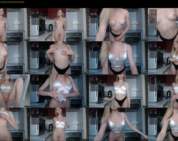 anyeess — 73 minute Chaturbate female cam show recording, 1080p, Sep 21, 2020