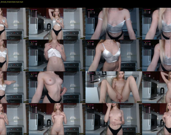 anyeess — 74 minute Chaturbate female cam show recording, 1080p, Sep 21, 2020