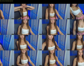 babelucy_18 — 66 minute Chaturbate female cam show recording, 1080p, Sep 21, 2020