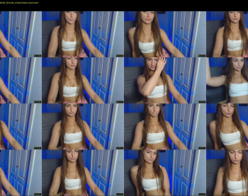 babelucy_18 — 27 minute Chaturbate female cam show recording, 1080p, Sep 21, 2020