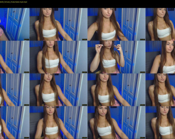 babelucy_18 — 62 minute Chaturbate female cam show recording, 1080p, Sep 21, 2020