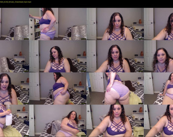 bbwmilfforcamfun — 29 minute Chaturbate female cam show recording, 1080p, Sep 22, 2020