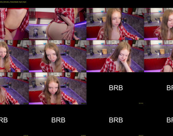 beautyeliise — 30 minute Chaturbate female cam show recording, 1080p, Sep 21, 2020