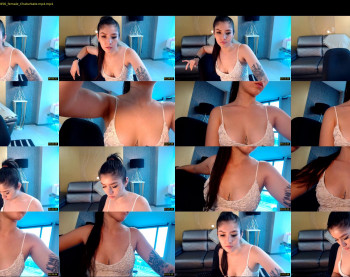 beckyjames — 13 minute Chaturbate female cam show recording, 1080p, Sep 21, 2020