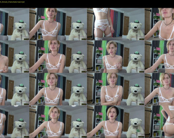 belle_jlou — 69 minute Chaturbate female cam show recording, 720p, Sep 21, 2020