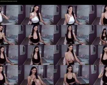 belovedkhlloe — 141 minute Chaturbate female cam show recording, 720p, Sep 21, 2020