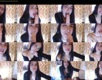 betsabe_butlers_ — 70 minute Chaturbate female cam show recording, 1080p, Sep 21, 2020