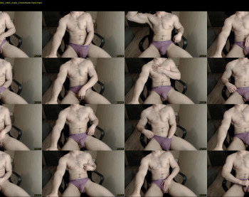 big_nick_for_you_ — 6 minute Chaturbate male cam show recording, 1080p, Sep 21, 2020