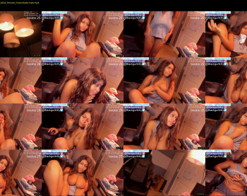 blackgurlkitty — 21 minute Chaturbate female cam show recording, 1080p, Sep 22, 2020