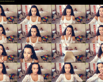 blissense — 20 minute Chaturbate female cam show recording, 1080p, Sep 21, 2020