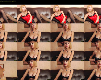 blond_pussy_ — 18 minute Chaturbate female cam show recording, 720p, Sep 21, 2020