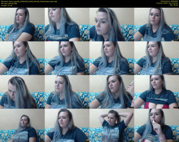blue_eyes96 — 52 minute Chaturbate female cam show recording, 480p, Sep 22, 2020
