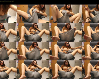 catty190 — 9 minute Chaturbate female cam show recording, 720p, Sep 21, 2020