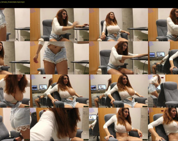 catty190 — 20 minute Chaturbate female cam show recording, 720p, Sep 22, 2020