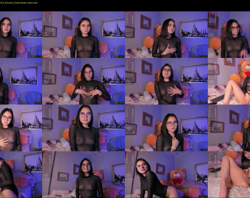 cherry__pie — 73 minute Chaturbate female cam show recording, 1080p, Sep 21, 2020
