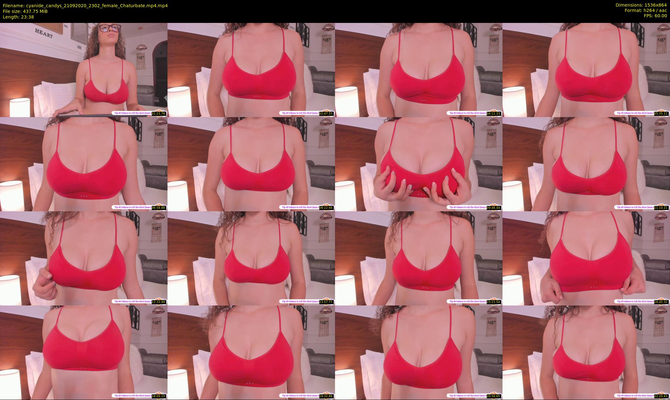 cyanide_candys — 24 minute Chaturbate female cam show recording, 720p, Sep 21, 2020