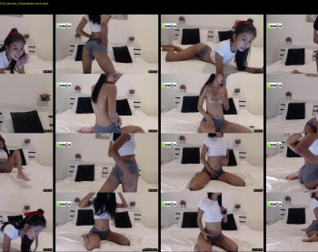 deedeedoll — 69 minute Chaturbate female cam show recording, 720p, Sep 21, 2020