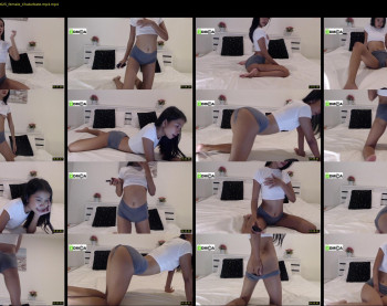 deedeedoll — 67 minute Chaturbate female cam show recording, 720p, Sep 21, 2020