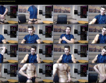 destroy_boy — 13 minute Chaturbate male cam show recording, 720p, Sep 21, 2020