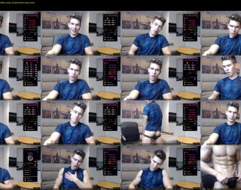destroy_boy — 33 minute Chaturbate male cam show recording, 720p, Sep 21, 2020