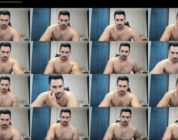 djmute — 36 minute Chaturbate male cam show recording, 720p, Sep 21, 2020