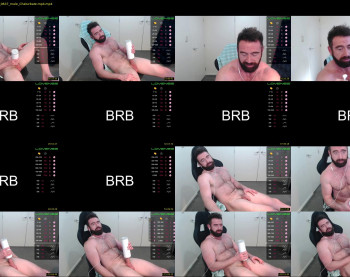 donnybasilisk — 92 minute Chaturbate male cam show recording, 1080p, Sep 21, 2020