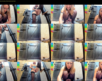 eatmypie69 — 58 minute Chaturbate female cam show recording, 1080p, Sep 21, 2020