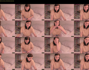 elizabeth_cat — 3 minute Chaturbate female cam show recording, 1080p, Sep 21, 2020