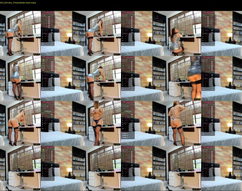 ella_pridee — 70 minute Chaturbate female cam show recording, 720p, Sep 21, 2020