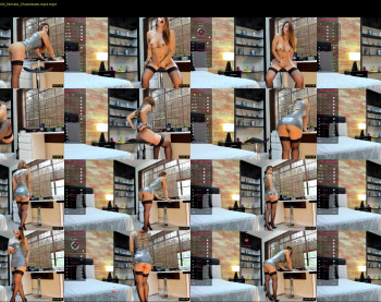 ella_pridee — 70 minute Chaturbate female cam show recording, 720p, Sep 21, 2020