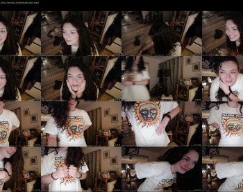 emersoncane — 24 minute Chaturbate female cam show recording, 1080p, Sep 21, 2020