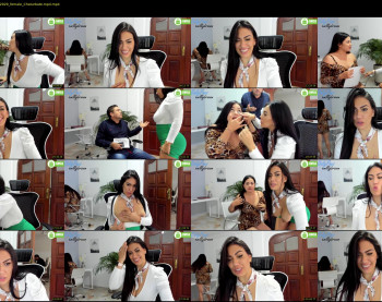 emillybrowm — 70 minute Chaturbate couple cam show recording, 1080p, Sep 21, 2020